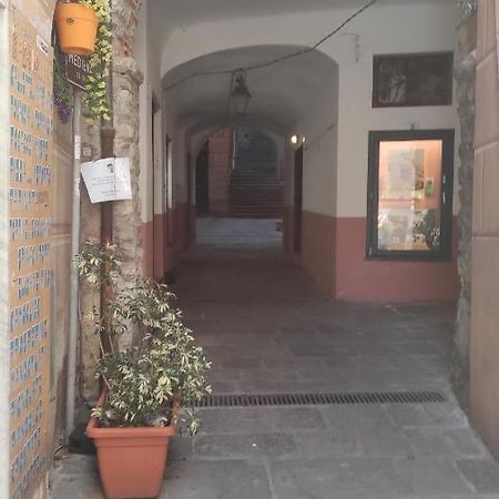 La Nina Apartment Camogli Bagian luar foto