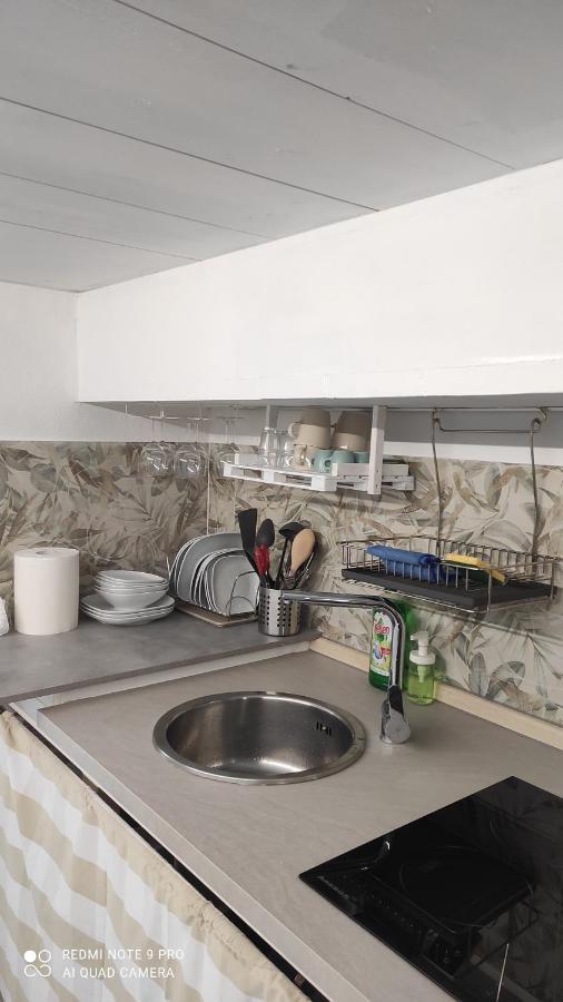 La Nina Apartment Camogli Bagian luar foto