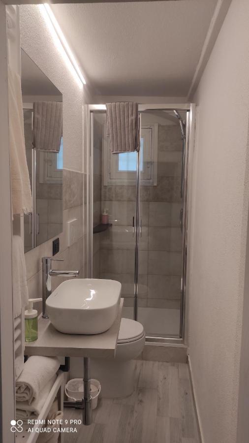 La Nina Apartment Camogli Bagian luar foto
