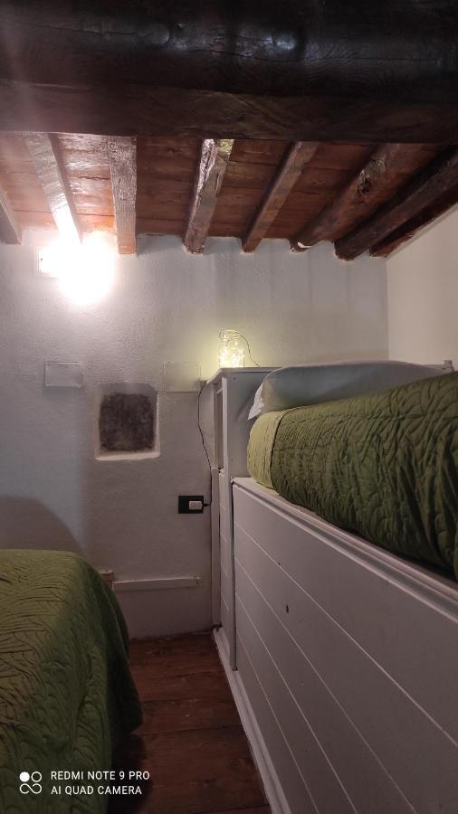 La Nina Apartment Camogli Bagian luar foto