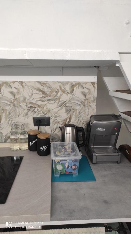 La Nina Apartment Camogli Bagian luar foto