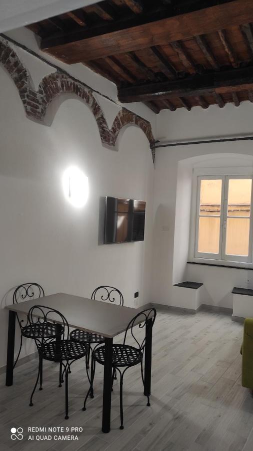 La Nina Apartment Camogli Bagian luar foto